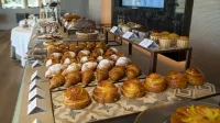 UNA HOTELS MH Matera - breakfast