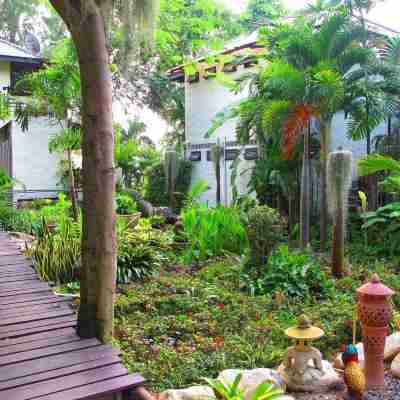 塔瑪麗娜度假村 Hotel Exterior