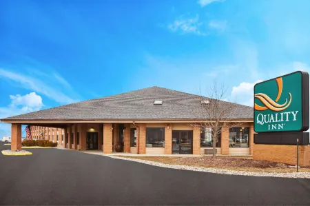 Quality Inn Grand Blanc - Flint South