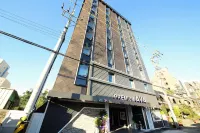 프리미엄아바호텔 신라대학교 주변 호텔