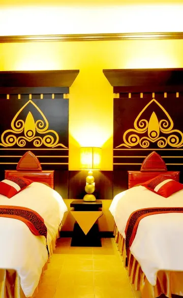 ห้องเตียงแฝด