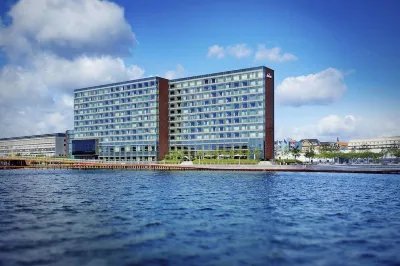 Copenhagen Marriott Hotel Hotels near Vega