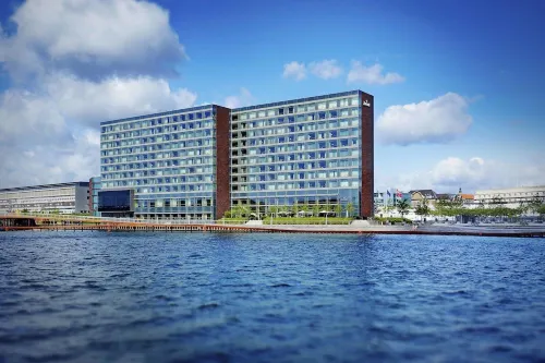 Copenhagen Marriott Hotel