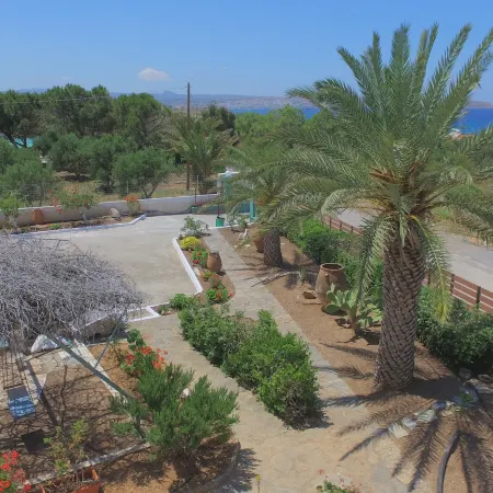 Villa Katerina Holiday Apartments