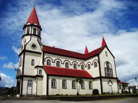 Hotel Museo El Greco Puerto Varas