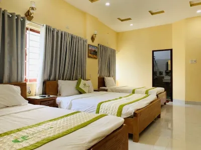 Green Park 2 Hotel Hotel a Nhơn Quí