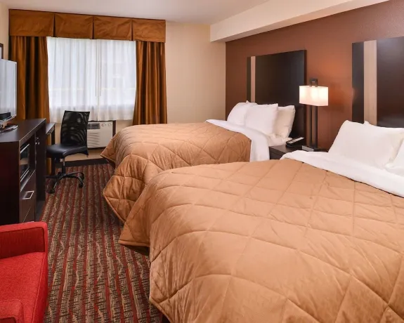 Quality Inn & Suites Tacoma - Seattle โรงแรมใกล้