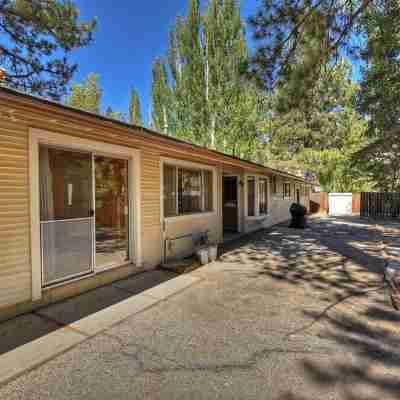 049 - Mountain Time Hotel Exterior