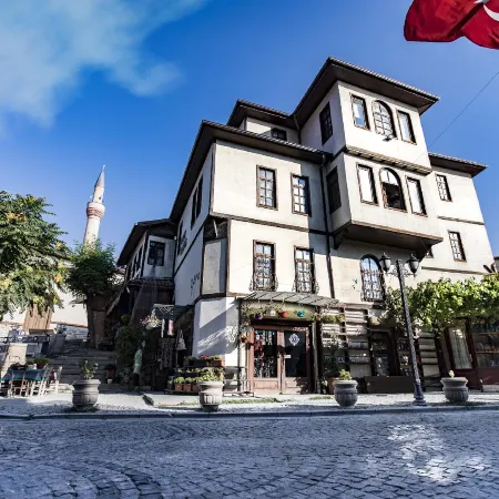 Hotel Ankatra Отели рядом с достопримечательностью «Замок Анкары»