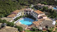 Colonna Park Hotel - piscina
