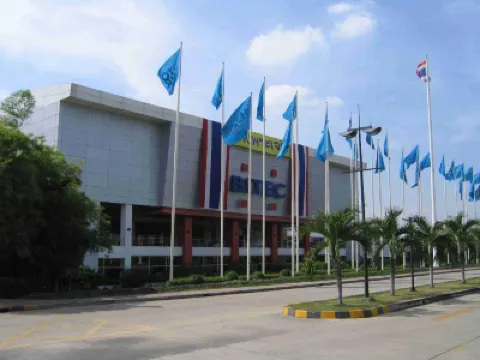 โรงแรมเคล็ฟ โรงแรมใกล้อิมพีเรียลเวิลด์ สำโรง