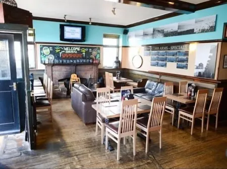 Cobb Arms Отели в г. Лайм-Регис