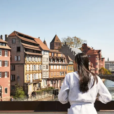 Hôtel & Spa RÉGENT Petite France by Stay Collection