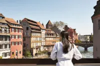 Hôtel & Spa RÉGENT Petite France by Stay Collection - Romantic