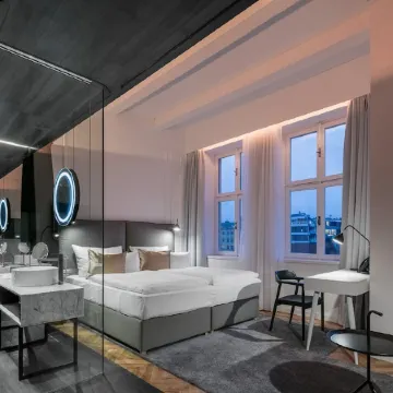 Pytloun Boutique Hotel Prague Отели рядом с достопримечательностью «Карлов мост»