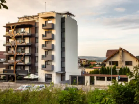 Aparthotel Nox Hotels in Cluj-Napoca