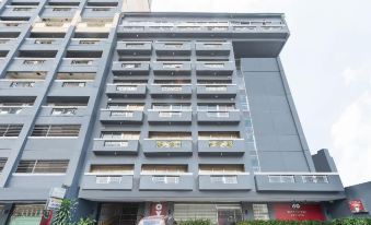 OYO 115 Northridge Mansions