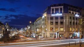 Occidental Praha Wilson