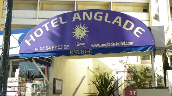 앙글라드 호텔