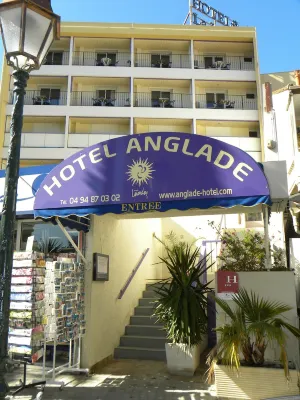 Anglade Hotel Hotels in Bormes-les-Mimosas