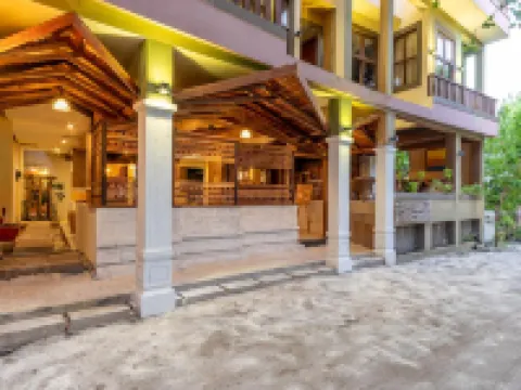 West Sands Ukulhas Hotels in Ukulhas
