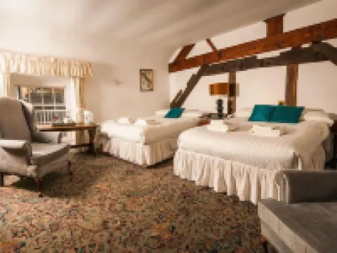 Gales of Llangollen Hotels in Llangollen