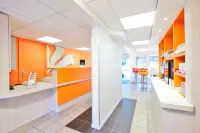 Premiere Classe Brive la Gaillarde Ouest Hotels in Varetz