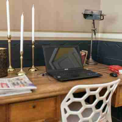 Hôtel du Parc Others