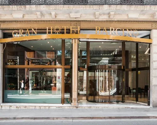 Gran Hotel Barcino 4 Sup Hotels near Picasso Museum