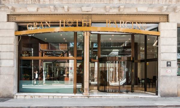 Gran Hotel Barcino 4 Sup