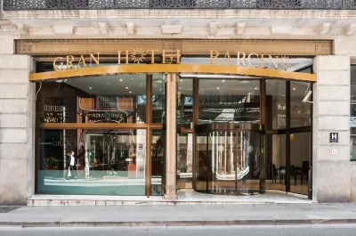 Gran Hotel Barcino Hotels near Gothic Quarter