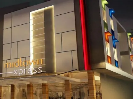 Midtown Xpress Sampit Kalimantan Tengah