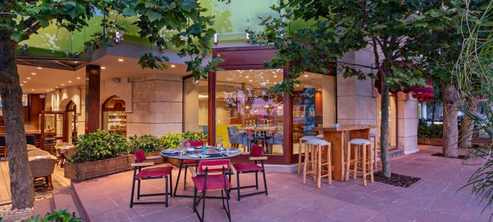 Kyma Suites Beach Hotel Hotels in Rethymno