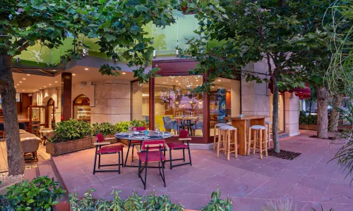 Kyma Suites Beach Hotel