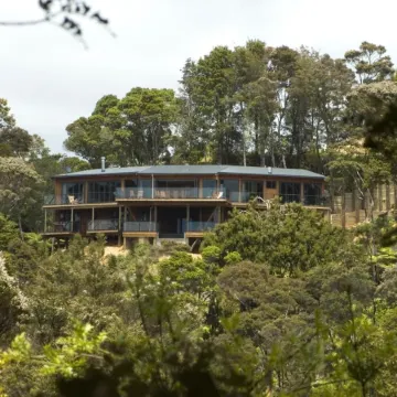 The Sanctuary at Bay of Islands Отели в г. Опуа