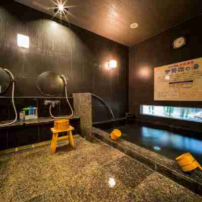 鈴鹿超級飯店 Fitness & Recreational Facilities
