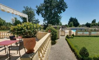 Le Manoir Saint Jean