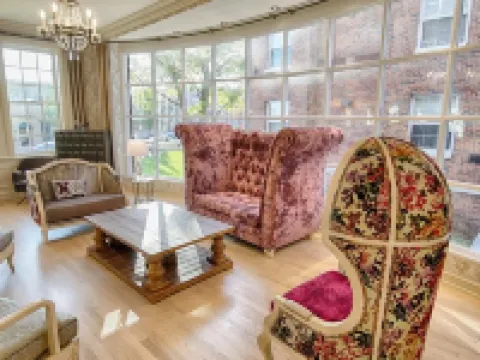 The Stella Hotel & Ballroom Hotel di Kenosha