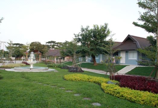 아마린 리조트 야외 수영장