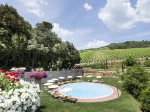 HOTEL VILLA CAMPOMAGGIO