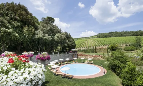 Villa Campomaggio Resort & Spa