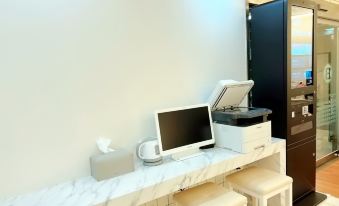 Gyeongsan City Hall Brown Dot