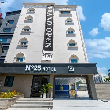 Mokpo Number 25 Mokpo Sangdong Branch