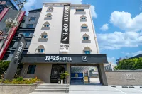 목포 넘버25호텔 상동점 영진목욕탕 주변 호텔