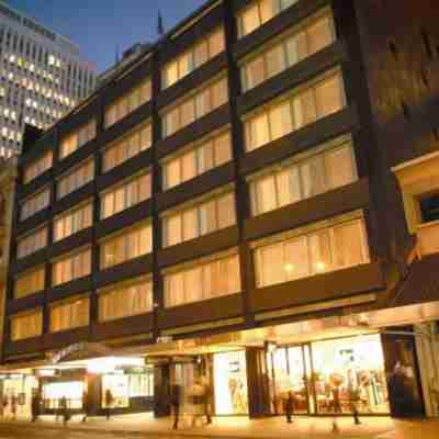 惠靈頓阿迪那城市生活飯店 Hotel Exterior
