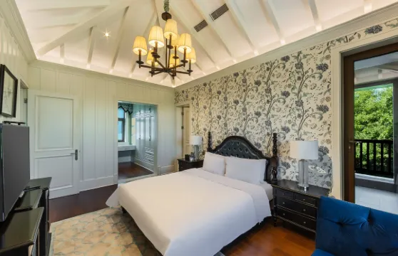 文安魯能河畔民宿（采留線1號分店）