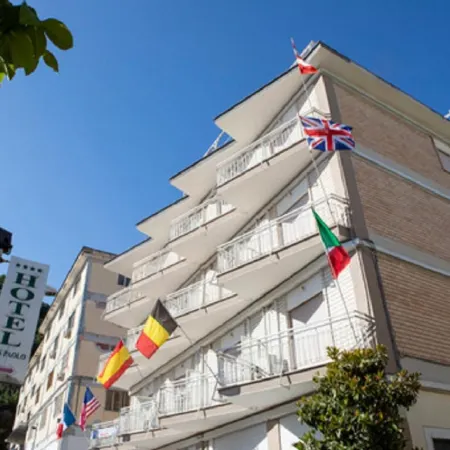 Hotel San Paolo Отели рядом с достопримечательностью «Еденландиа»