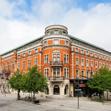 Elite Stadshotellet Luleå