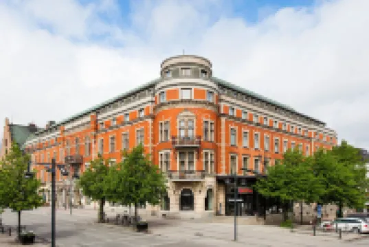 Elite Stadshotellet Luleå Hoteles en 