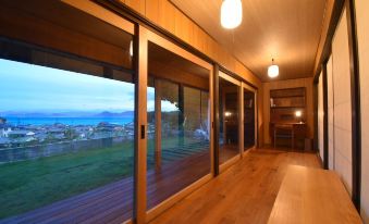 マイロッジ直島 My Lodge Naoshima